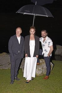 Festivaleröffnung und Filmpremiere 'Kaiserschmarrndrama', Filmfest München 2021