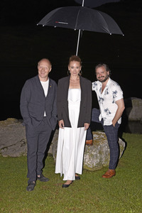 Festivaleröffnung und Filmpremiere 'Kaiserschmarrndrama', Filmfest München 2021