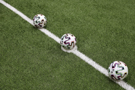 Scheckübergabe Lukas Podolski Stiftung in Köln