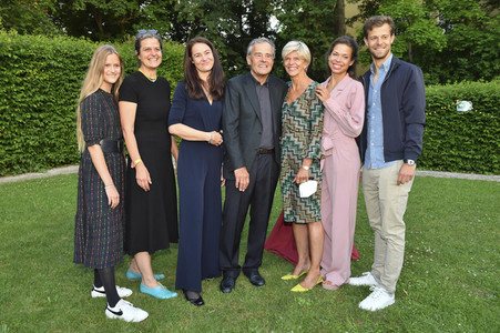 Filmpremiere 'Du kannst mich fragen was du willst - Franz Seitz'  Filmfest München 2021