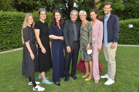 Filmpremiere 'Du kannst mich fragen was du willst - Franz Seitz'  Filmfest München 2021