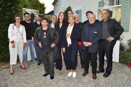 Filmpremiere 'Du kannst mich fragen was du willst - Franz Seitz'  Filmfest München 2021