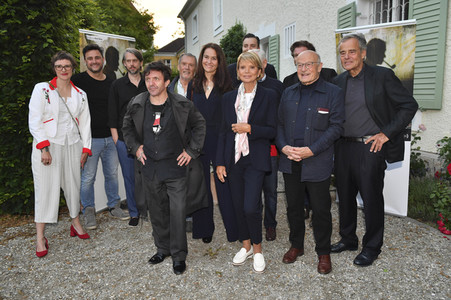 Filmpremiere 'Du kannst mich fragen was du willst - Franz Seitz'  Filmfest München 2021
