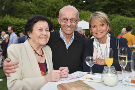Filmpremiere 'Du kannst mich fragen was du willst - Franz Seitz'  Filmfest München 2021