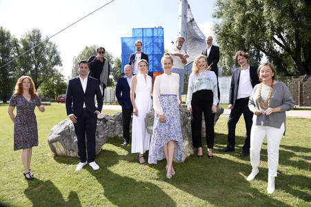Filmpremiere '3 1/2 Stunden', Filmfest München 2021
