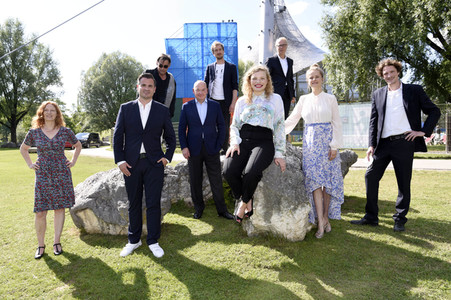 Filmpremiere '3 1/2 Stunden', Filmfest München 2021