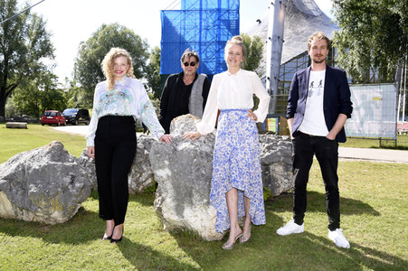Filmpremiere '3 1/2 Stunden', Filmfest München 2021