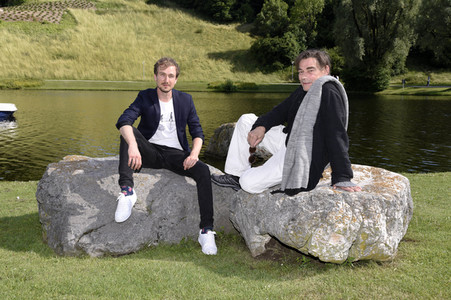 Filmpremiere '3 1/2 Stunden', Filmfest München 2021