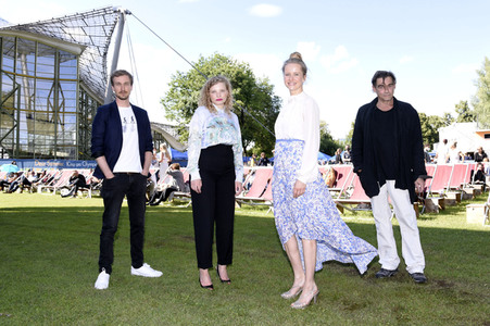 Filmpremiere '3 1/2 Stunden', Filmfest München 2021