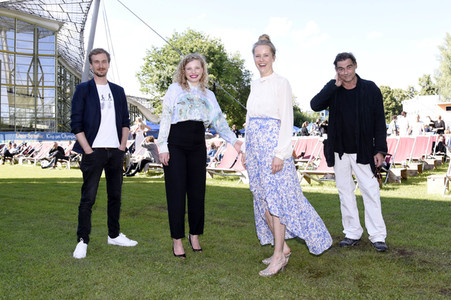 Filmpremiere '3 1/2 Stunden', Filmfest München 2021