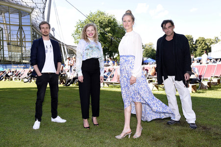 Filmpremiere '3 1/2 Stunden', Filmfest München 2021