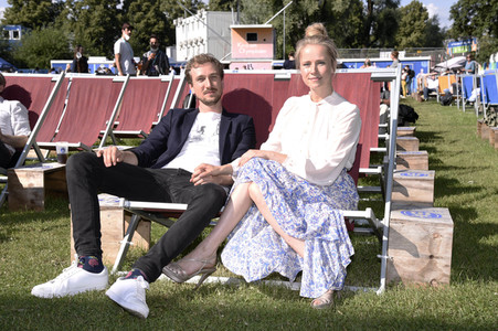 Filmpremiere '3 1/2 Stunden', Filmfest München 2021