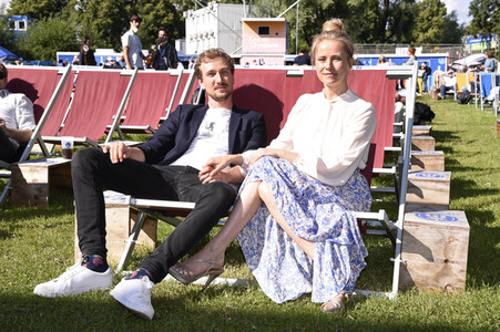 Filmpremiere '3 1/2 Stunden', Filmfest München 2021
