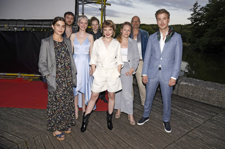 Filmpremiere 'Lieber Thomas', Filmfest München 2021