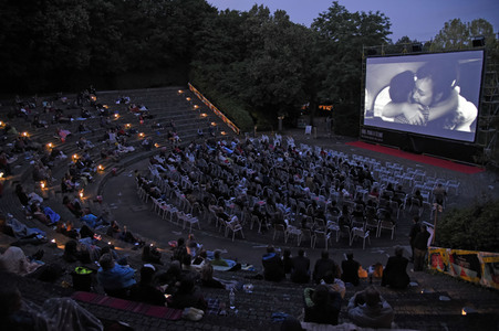 Filmpremiere 'Lieber Thomas', Filmfest München 2021