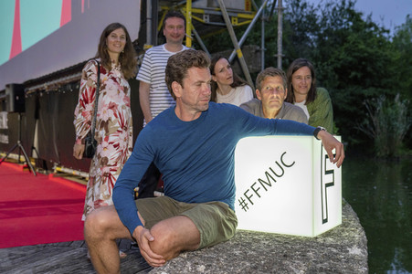 Filmpremiere 'Helden der Wahrscheinlichkeit', Filmfest München 2021