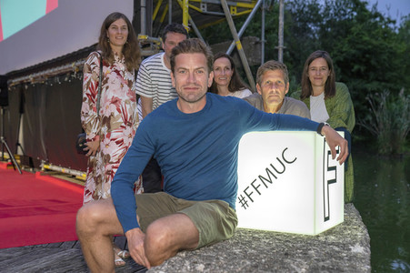 Filmpremiere 'Helden der Wahrscheinlichkeit', Filmfest München 2021