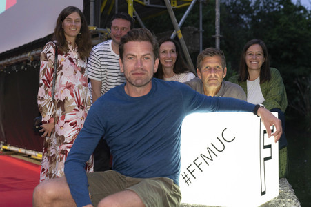 Filmpremiere 'Helden der Wahrscheinlichkeit', Filmfest München 2021