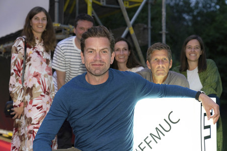 Filmpremiere 'Helden der Wahrscheinlichkeit', Filmfest München 2021