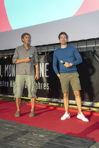 Filmpremiere 'Helden der Wahrscheinlichkeit', Filmfest München 2021