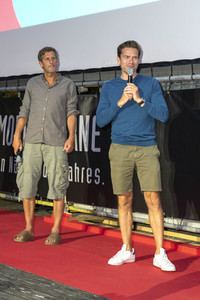 Filmpremiere 'Helden der Wahrscheinlichkeit', Filmfest München 2021