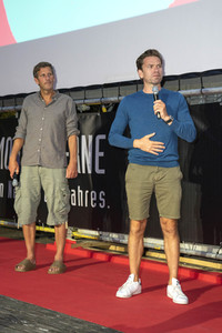Filmpremiere 'Helden der Wahrscheinlichkeit', Filmfest München 2021