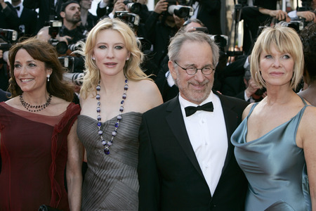 Filmpremiere 'Indiana Jones und das Königreich des Kristallschädels', Cannes Film Festival 2008
