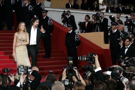 Filmpremiere 'Indiana Jones und das Königreich des Kristallschädels', Cannes Film Festival 2008