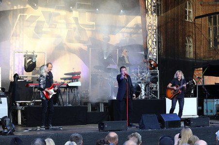 Konzert von Karat in Görlitz