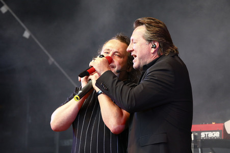 Konzert von Karat in Görlitz
