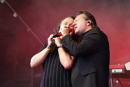 Konzert von Karat in Görlitz