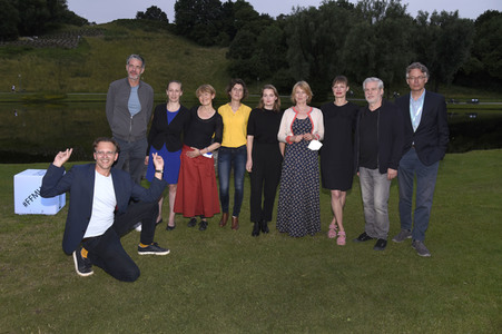 Filmpremiere 'Das Mädchen mit den goldenen Händen', Filmfest München 2021