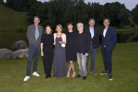 Filmpremiere 'Das Mädchen mit den goldenen Händen', Filmfest München 2021
