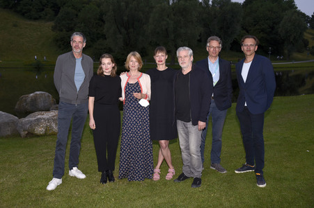 Filmpremiere 'Das Mädchen mit den goldenen Händen', Filmfest München 2021