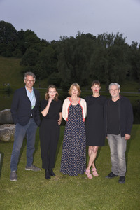 Filmpremiere 'Das Mädchen mit den goldenen Händen', Filmfest München 2021