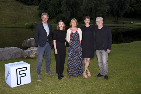 Filmpremiere 'Das Mädchen mit den goldenen Händen', Filmfest München 2021