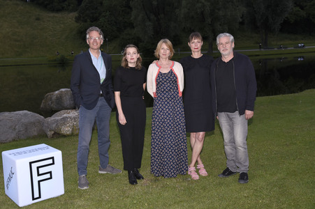 Filmpremiere 'Das Mädchen mit den goldenen Händen', Filmfest München 2021