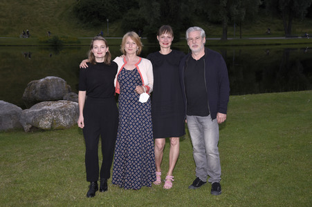 Filmpremiere 'Das Mädchen mit den goldenen Händen', Filmfest München 2021