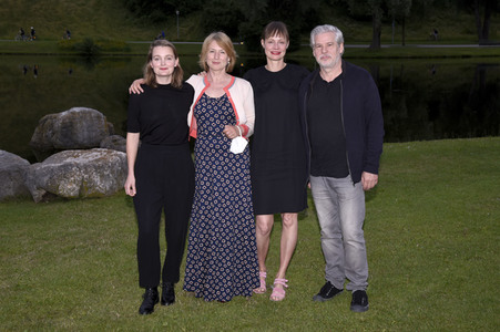 Filmpremiere 'Das Mädchen mit den goldenen Händen', Filmfest München 2021