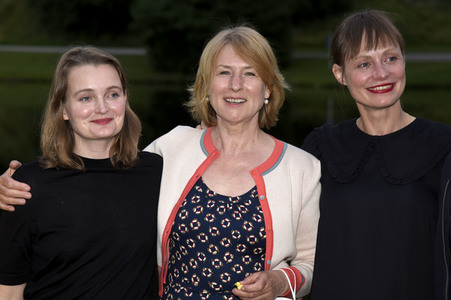 Filmpremiere 'Das Mädchen mit den goldenen Händen', Filmfest München 2021