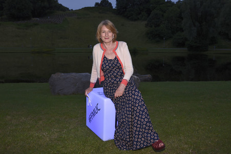 Filmpremiere 'Das Mädchen mit den goldenen Händen', Filmfest München 2021