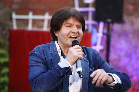 Open Air Konzert 'Schlager am See' am Berzdorfer See bei Görlitz