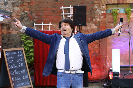 Open Air Konzert 'Schlager am See' am Berzdorfer See bei Görlitz