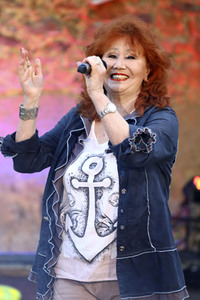 Open Air Konzert 'Schlager am See' am Berzdorfer See bei Görlitz