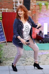 Open Air Konzert 'Schlager am See' am Berzdorfer See bei Görlitz