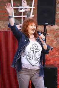 Open Air Konzert 'Schlager am See' am Berzdorfer See bei Görlitz