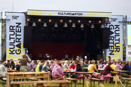 Konzert von Olli Schulz in Bonn