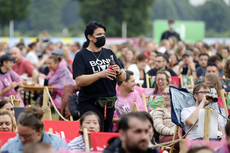 Konzert von Olli Schulz in Bonn