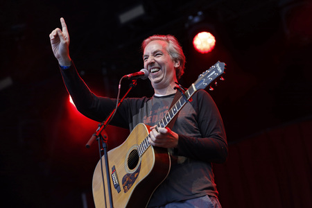 Konzert von Olli Schulz in Bonn