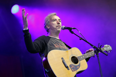 Konzert von Olli Schulz in Bonn